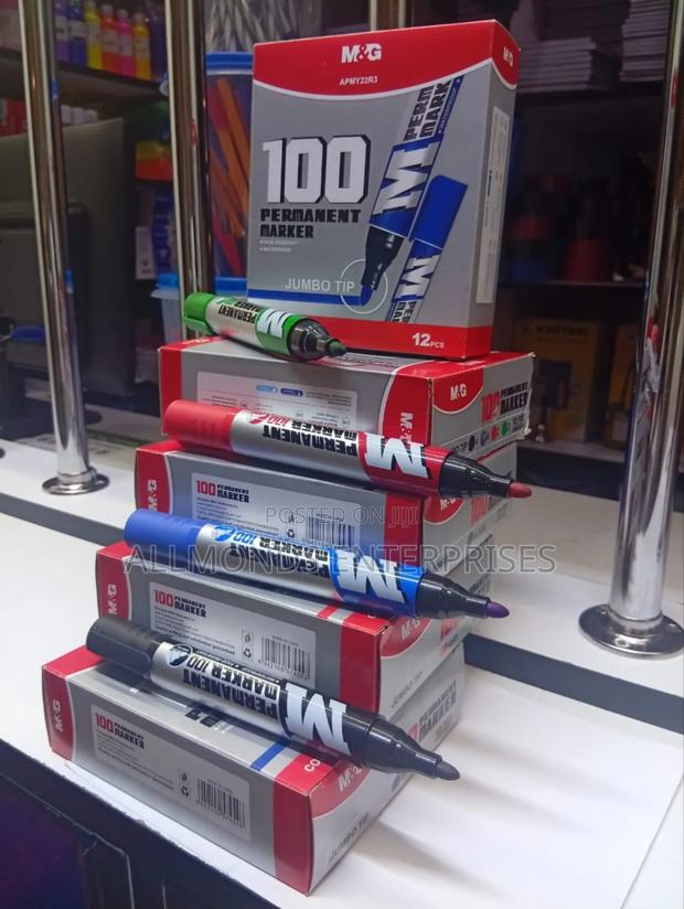 A Piece M G Permanent Marker - thumbnail 3