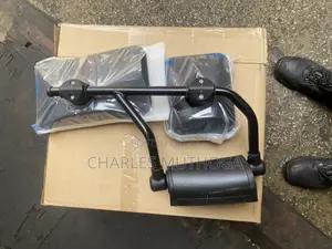 Fuso Fi Side Mirror Arm