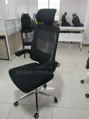 Breathable Mesh Back Executive Ergonomic Chair