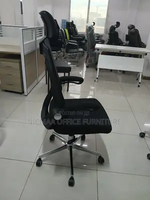 Breathable Mesh Back Executive Ergonomic Chair