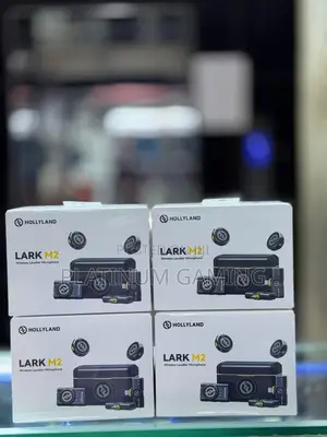 Wireless Microphone for iPhone/Camera/Android/Pc, High Fidelity Audio