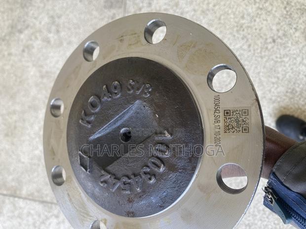 Fuso Fi Axle
