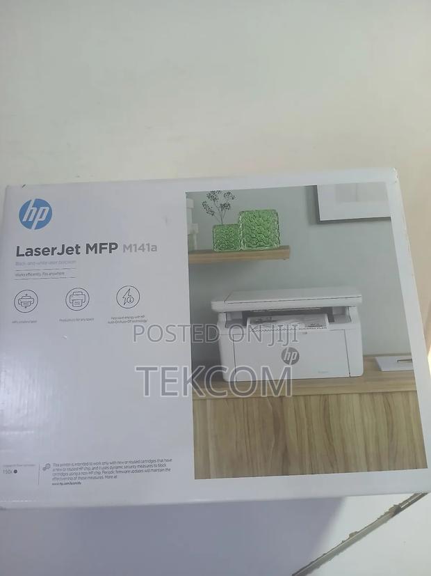 Hp 141a Printer (Replacement For 135a Printer) '! Hp 141a