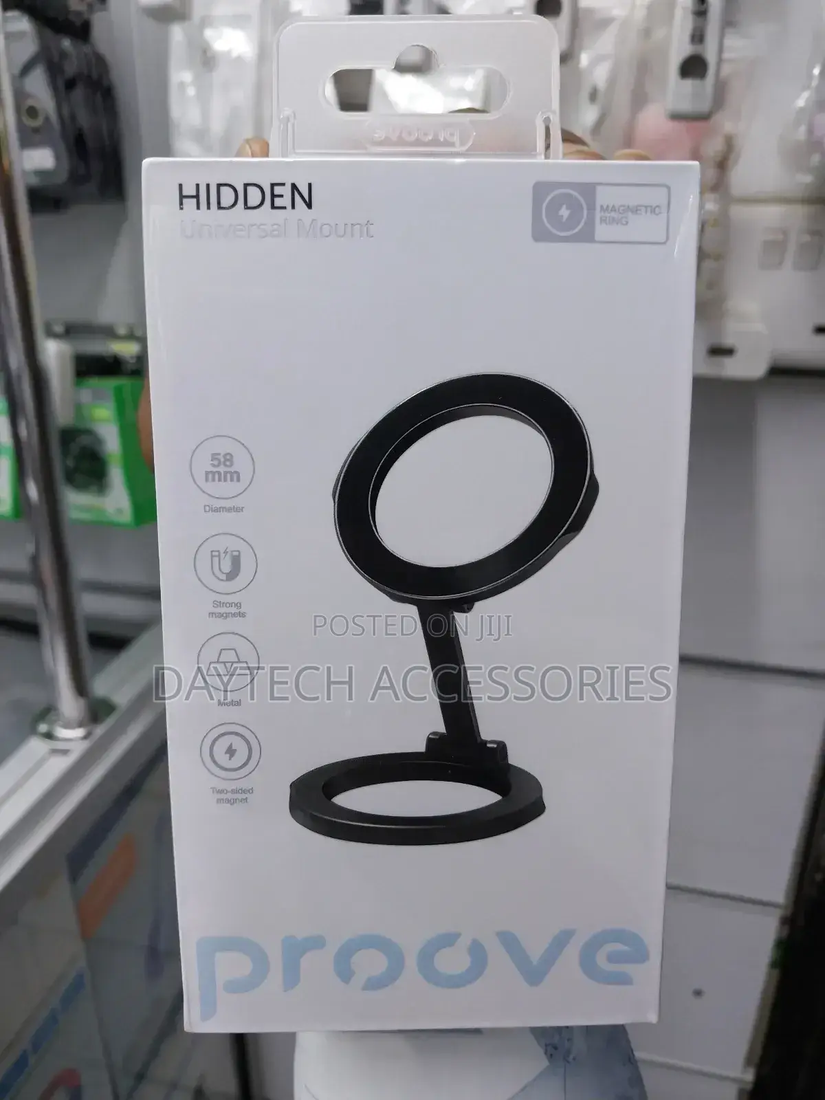 Proove Universal Magnetic Car Phone Holder Mount