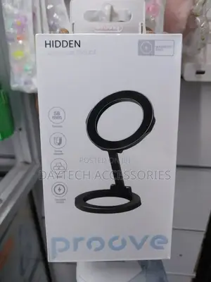 Proove Universal Magnetic Car Phone Holder Mount