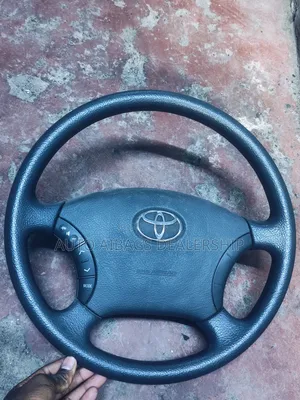 Stearing Prado J 120.