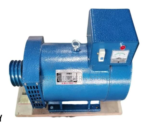 Kmax Alternator 3phase 15hp