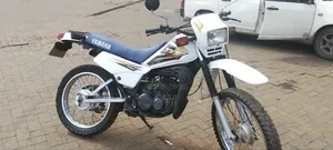 Yamaha DT 175 2008 White