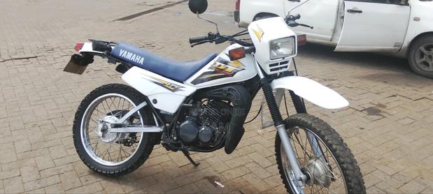 Yamaha DT 175 2008 White - thumbnail 3