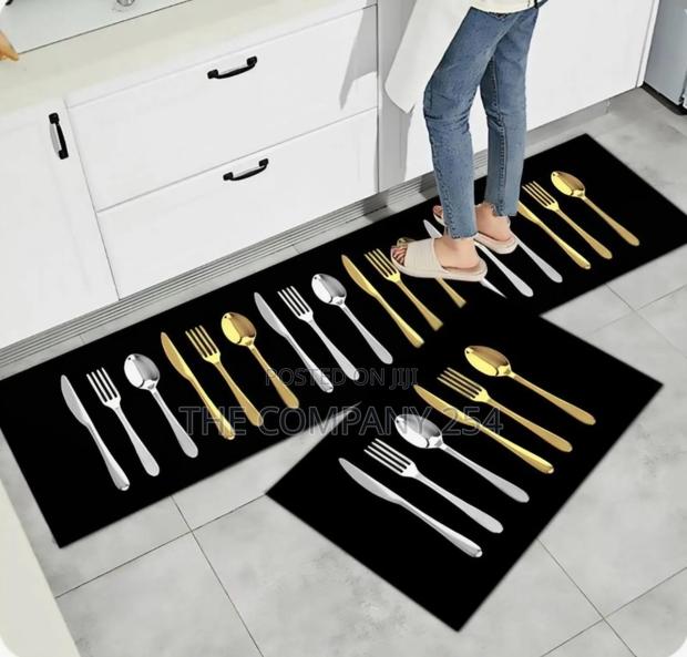 Quality Anti Slip Binded Rubber Mats - thumbnail 3