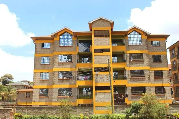 2bdrm Apartment in Kabete Kingeero for rent