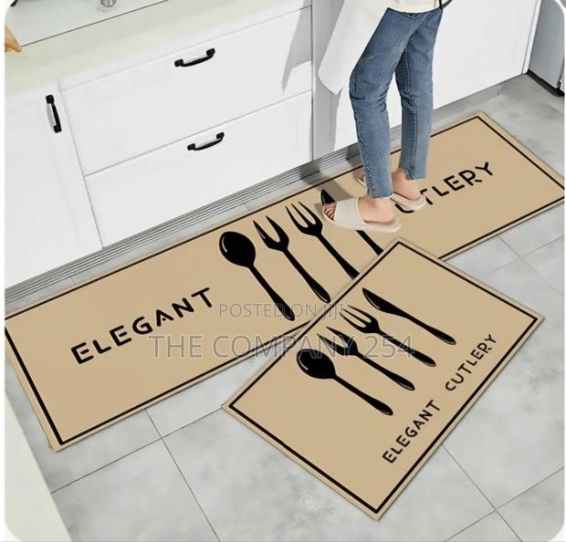Quality Anti Slip Binded Rubber Mats - thumbnail 4