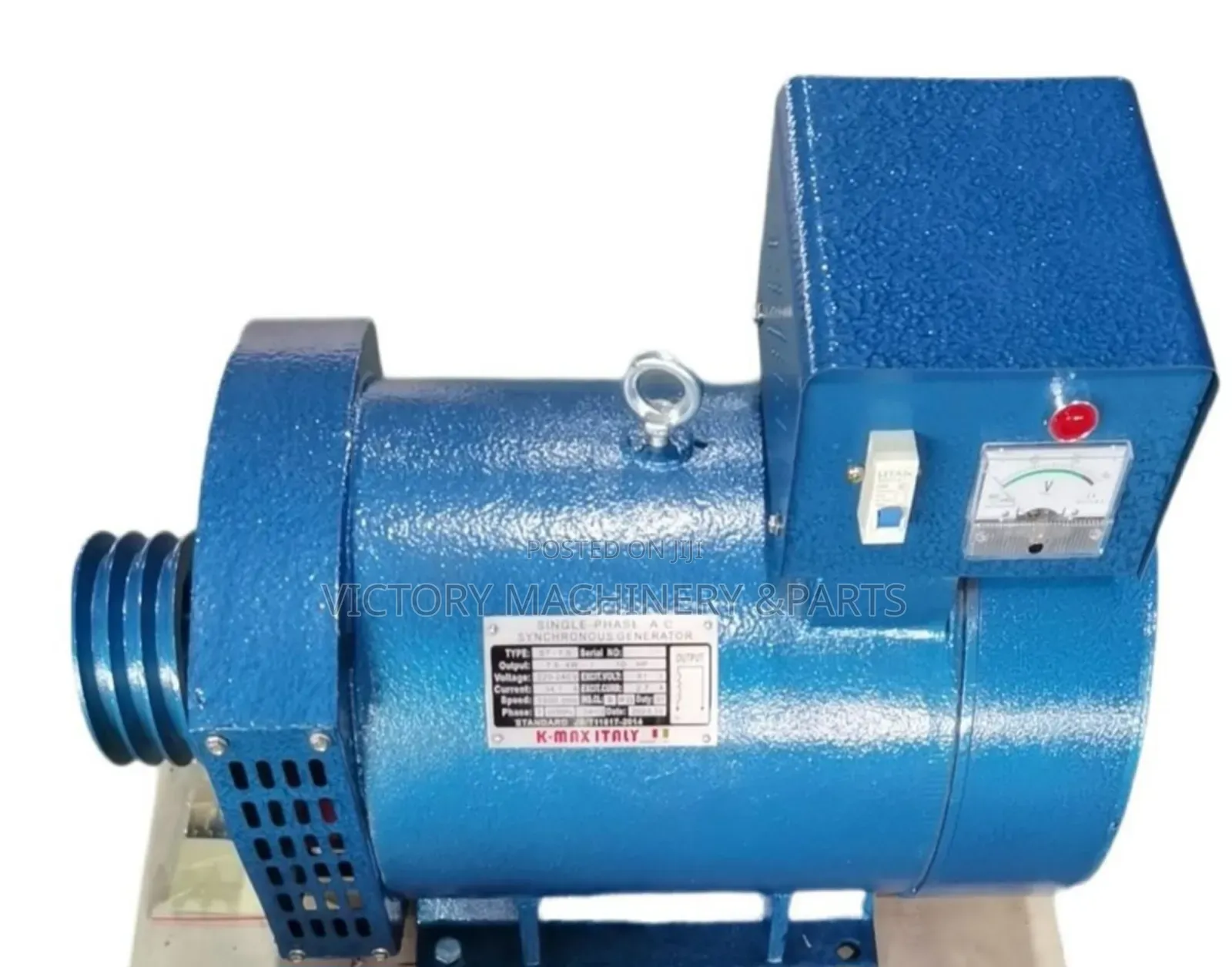 K-Max Itsly Synchronous 20kva 3phase