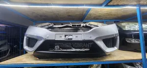 Honda Fit 2015 Nosecut