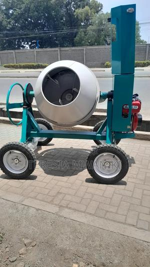 Mixer ,Concrete Mixer Machine 400ltrs