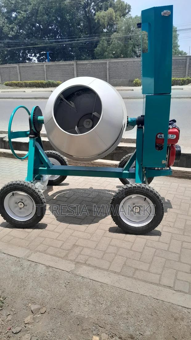 Mixer  ,Concrete  Mixer Machine  400ltrs
