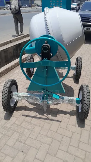 Mixer  ,Concrete  Mixer Machine  400ltrs