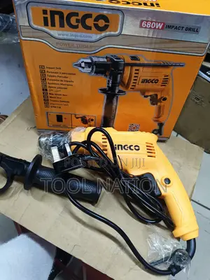 680w Impact Drill/Ingco Drill