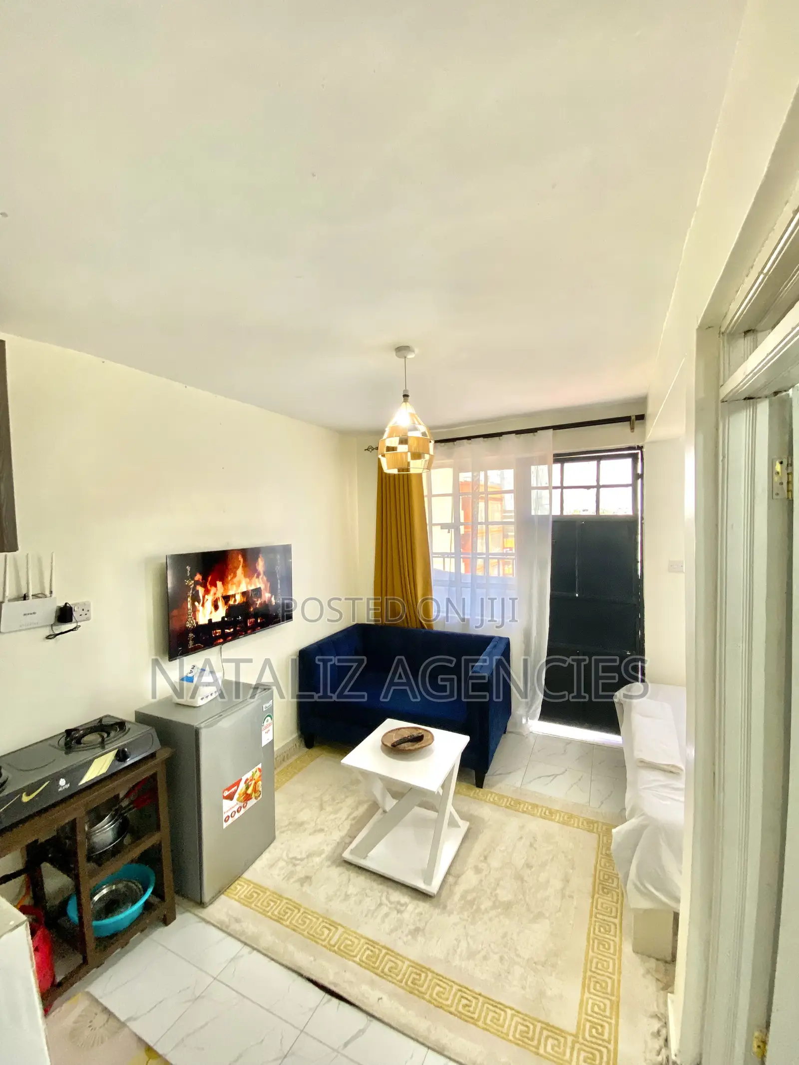 Affordable Studio in Utawala