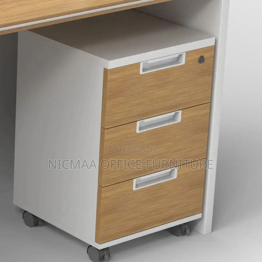 Modern Front Statement Reception Desk