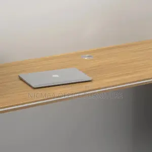 Modern Front Statement Reception Desk