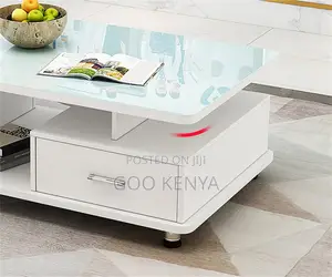 Home Table N Stand Set; Marble Coffee Table With Coordinated Tv Stand