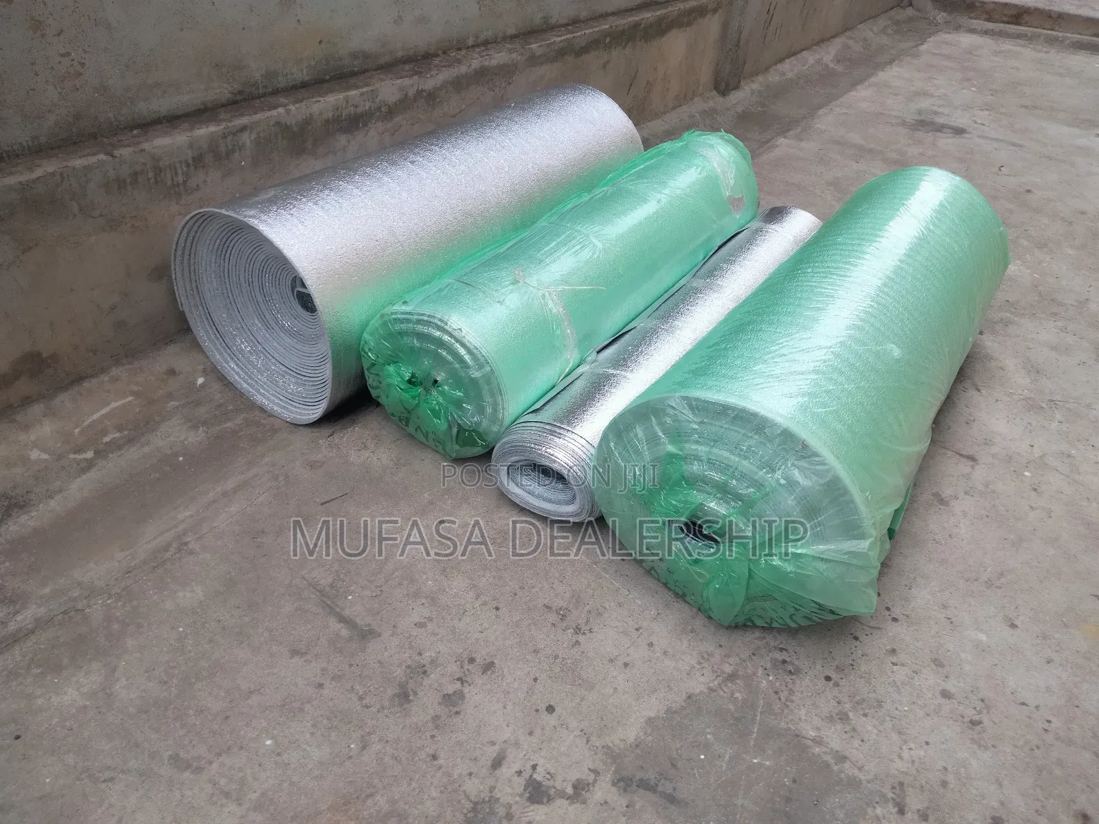 Heat Insulation/Thermal Coolants