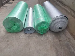 Heat Insulation/Thermal Coolants