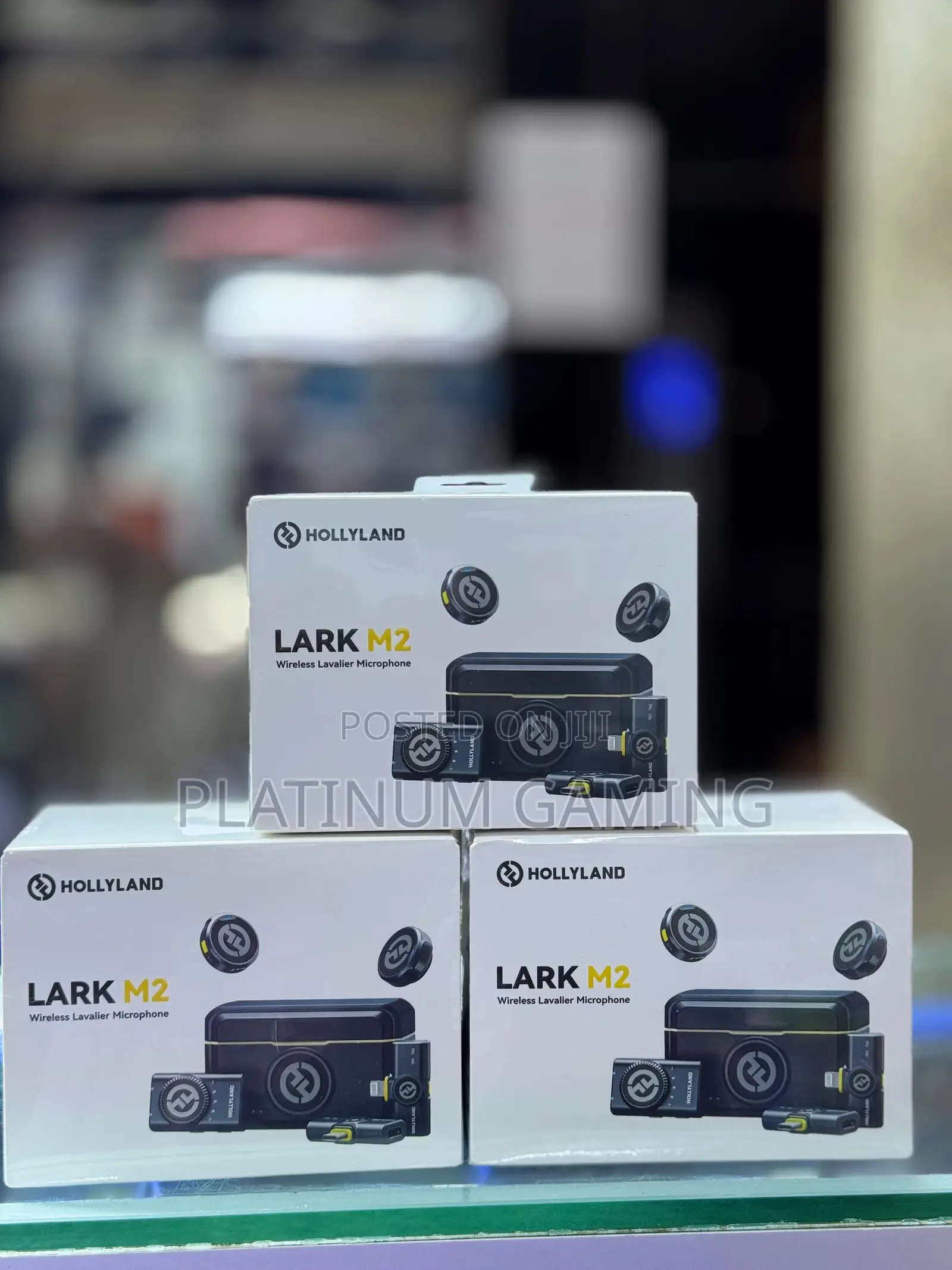 Lark M2 Microphone