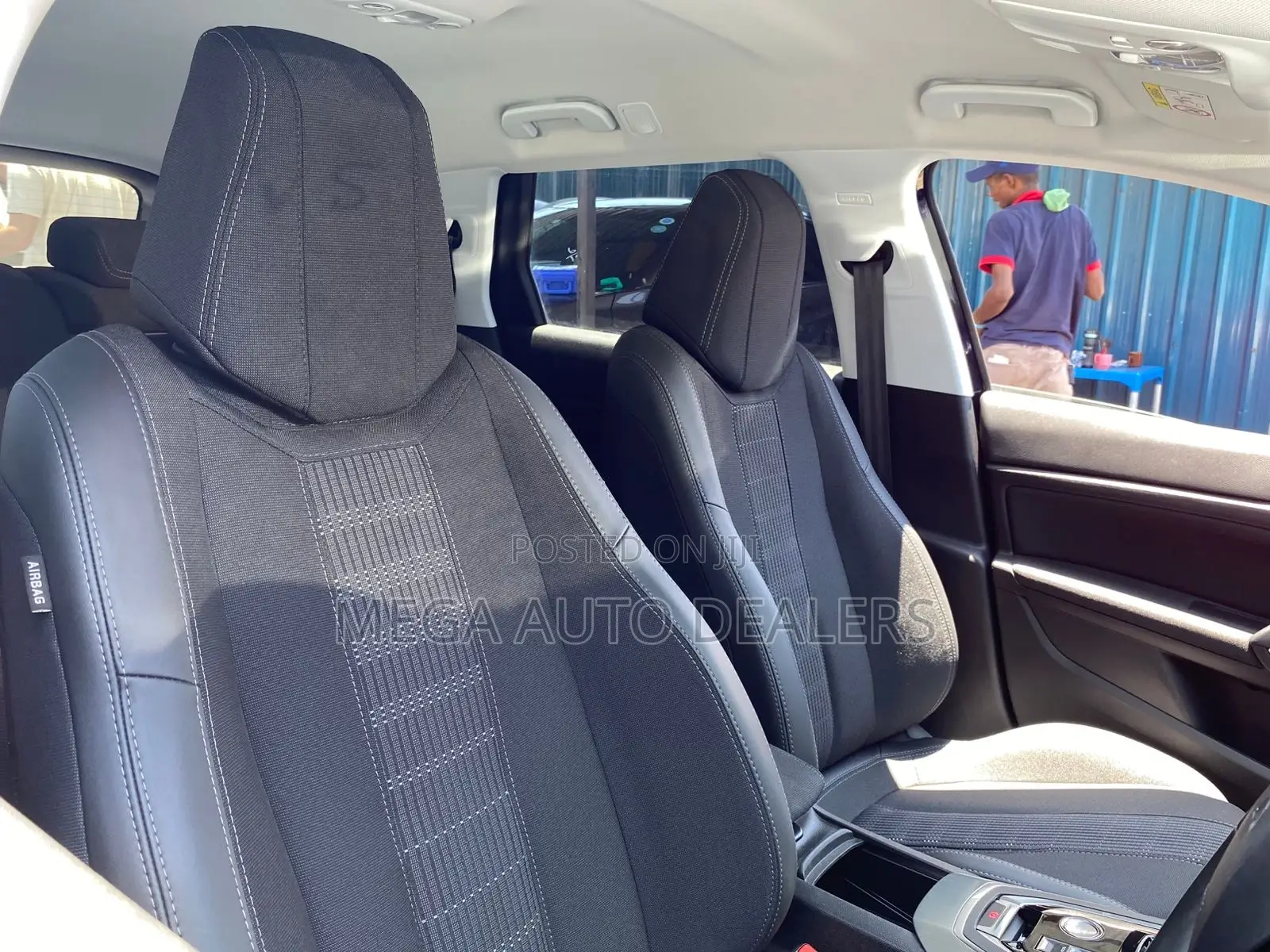 Peugeot 308 2018 Blue