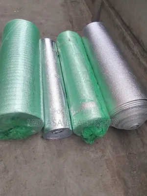 New Arrivals Jumbo Heat Insulation
