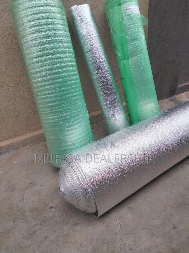 Long Lasting Heat Insulation/Uv Shield - main view