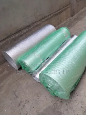 Long Lasting Heat Insulation/Uv Shield