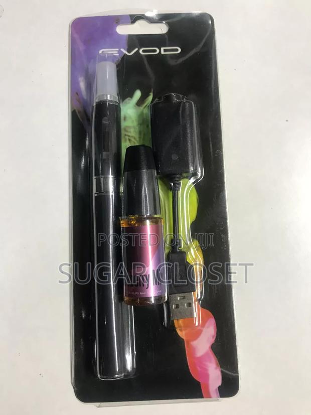 Liquid Vaporizers Vape Pens Flavors E-Cig Refillable Vape Disposables - thumbnail 3