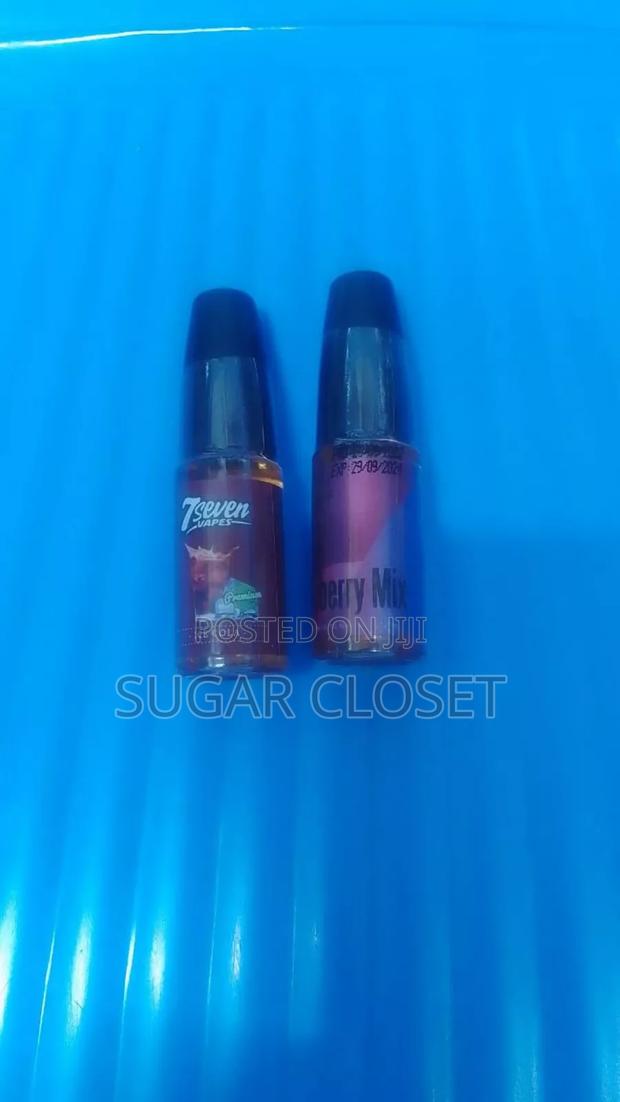 Liquid Vaporizers Vape Pens Flavors E-Cig Refillable Vape Disposables - thumbnail 7