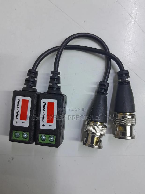 Video Passive Balun 5mp - thumbnail 3