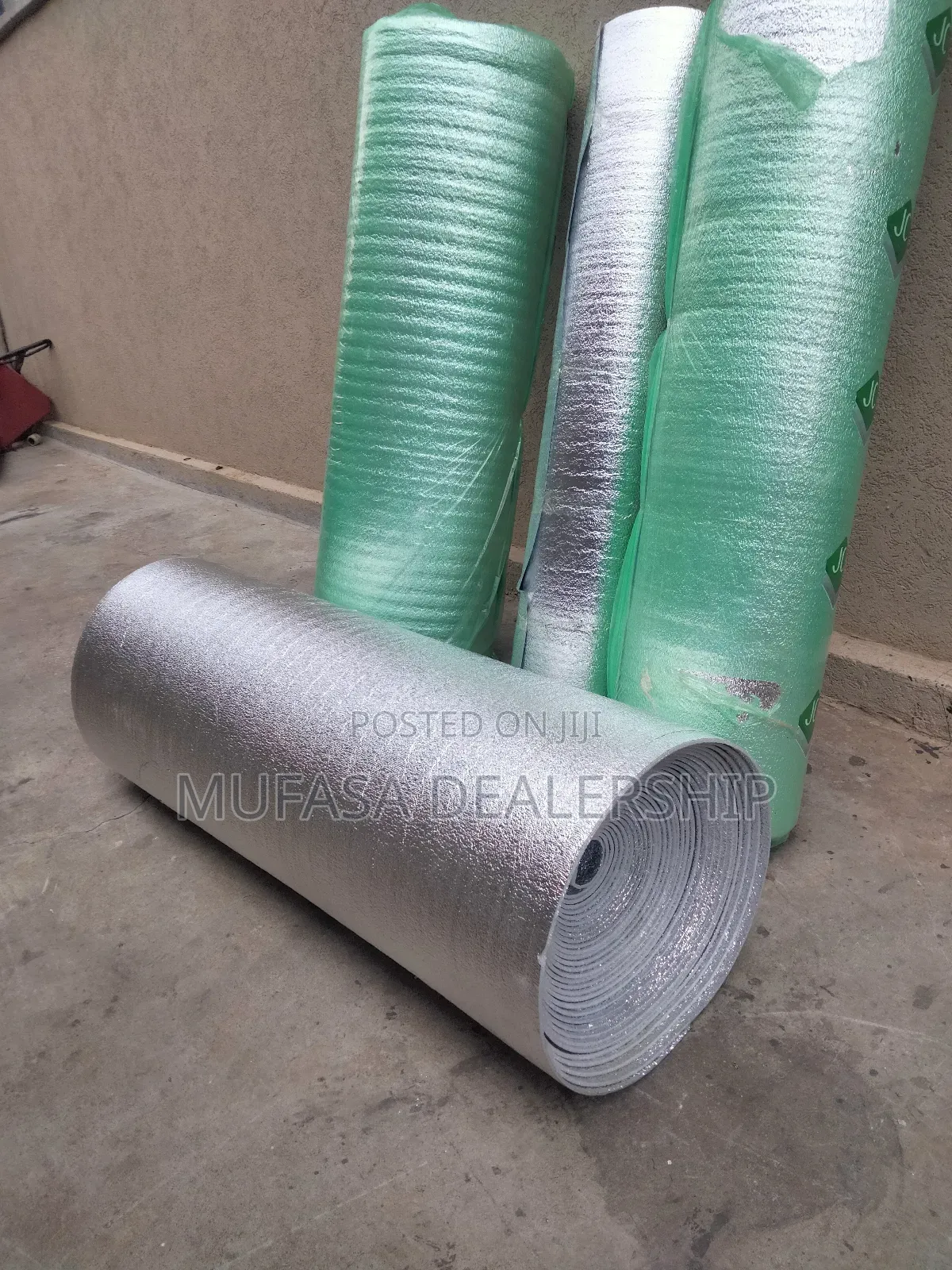 Modern Roof Heat Shield/Heat Insulation