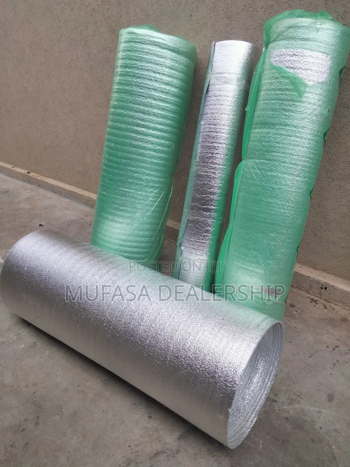 Modern Roof Heat Shield/Heat Insulation
