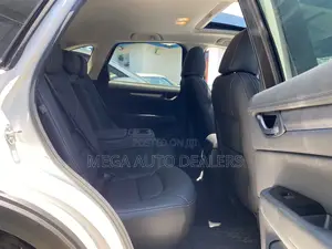 Mazda CX-5 2018 White