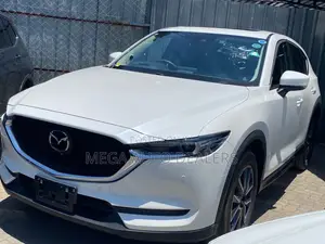 Mazda CX-5 2018 White