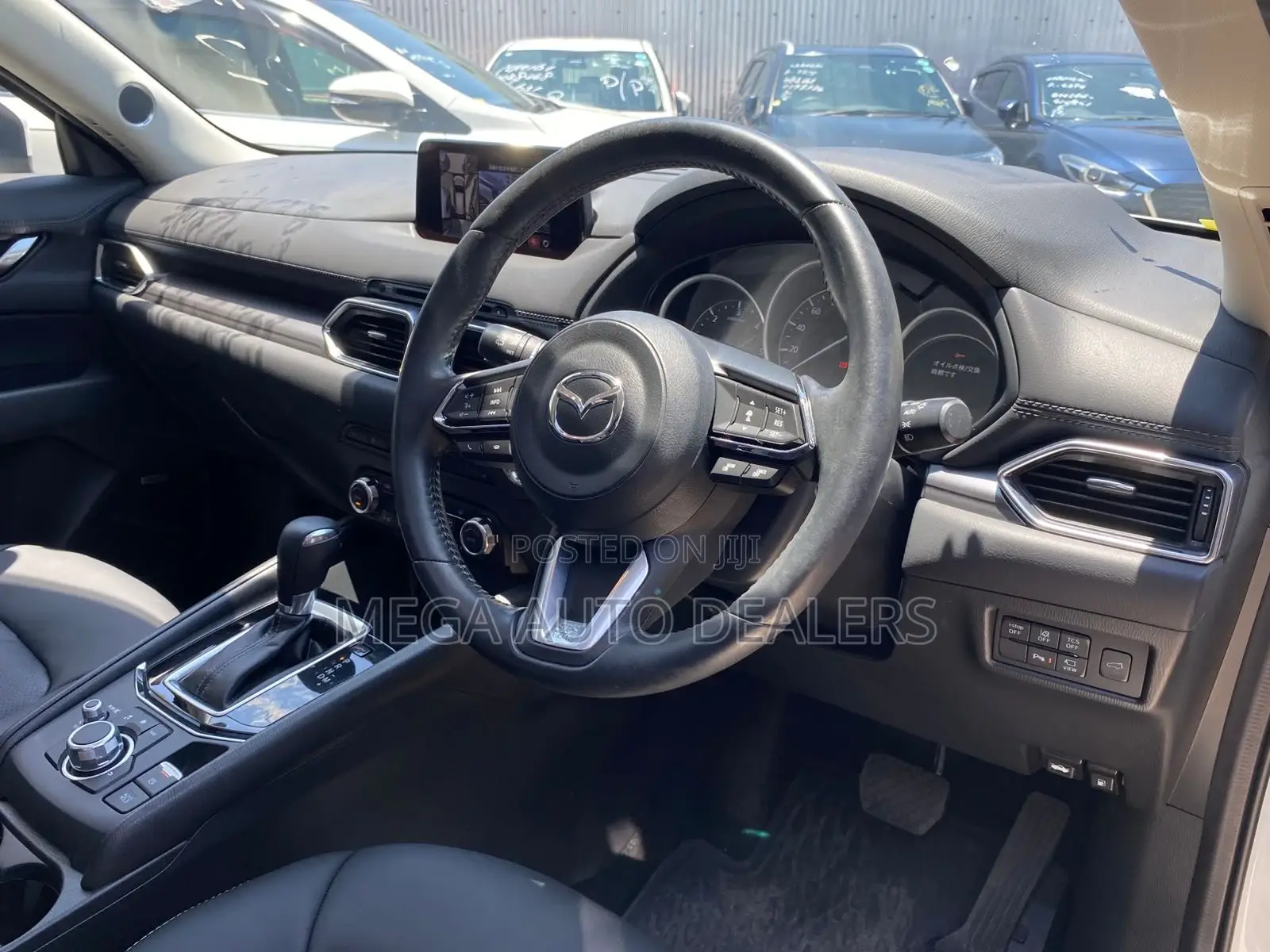 Mazda CX-5 2018 White