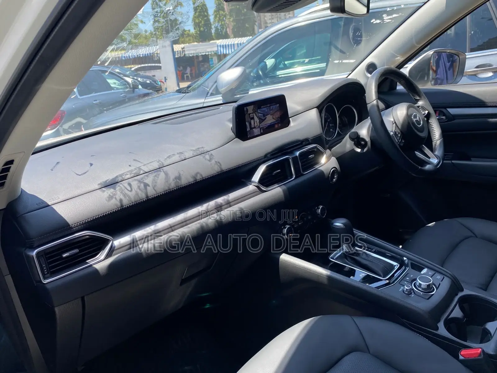 Mazda CX-5 2018 White