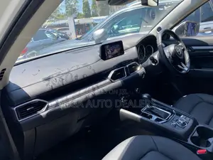 Mazda CX-5 2018 White