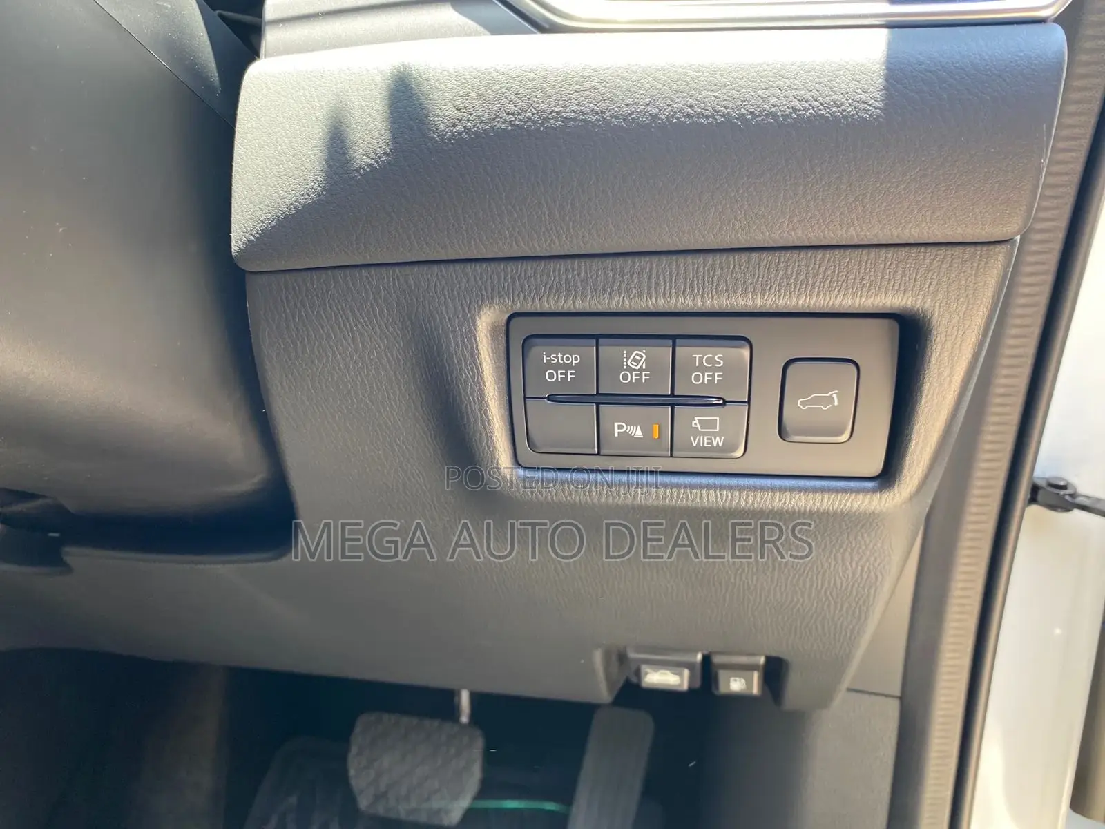 Mazda CX-5 2018 White