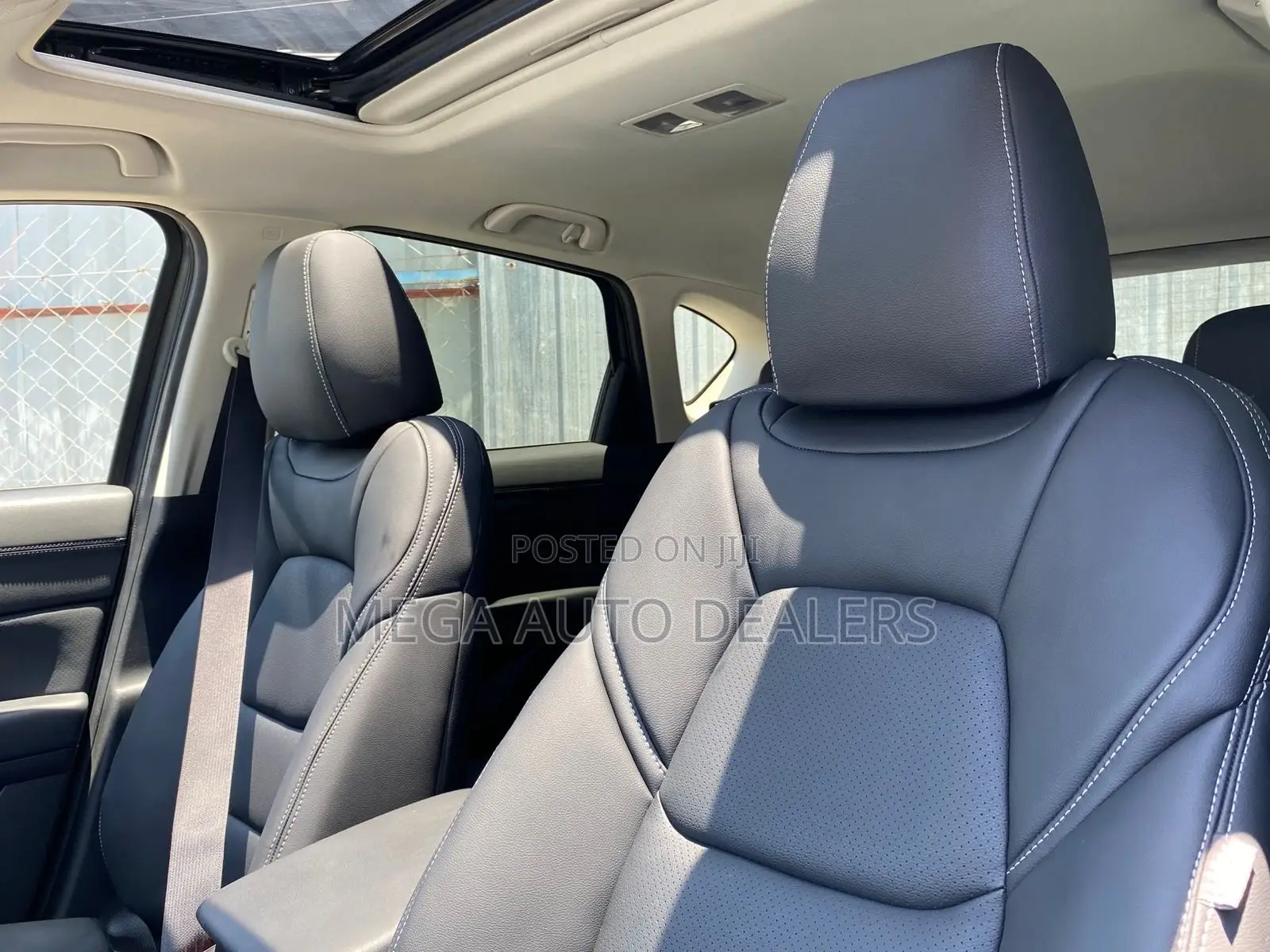 Mazda CX-5 2018 White
