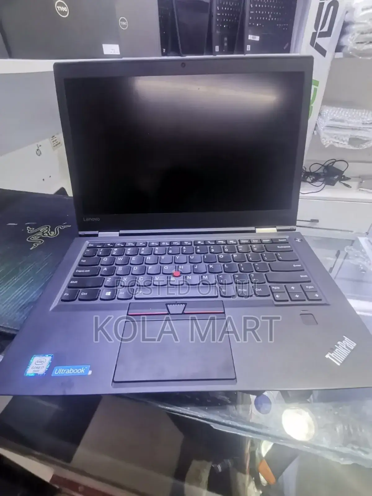 Laptop Lenovo ThinkPad X1 Carbon 8GB Intel Core I7 SSD 256GB