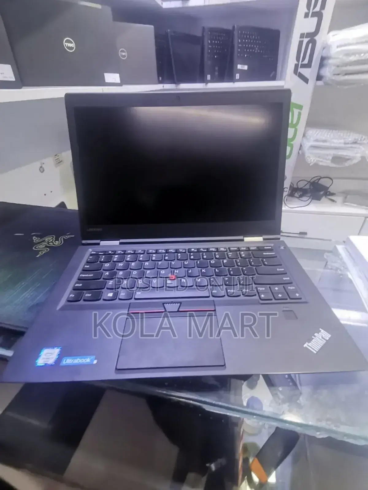 Laptop Lenovo ThinkPad X1 Carbon 8GB Intel Core I7 SSD 256GB