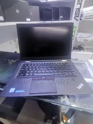 Laptop Lenovo ThinkPad X1 Carbon 8GB Intel Core I7 SSD 256GB