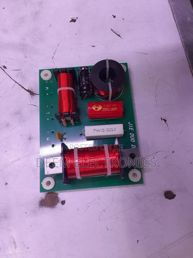 Two Way Crossover for Midrange Speaker - thumbnail 3