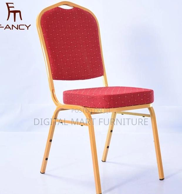 Office Chair: Stackable Hotel Smart Office Chair
